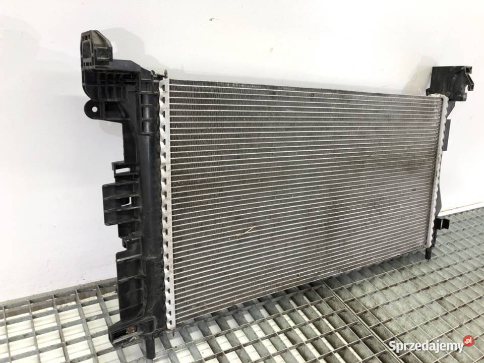 CHŁODNICA WODY VOLVO V90 II 20 150 RADIATOR osobowe