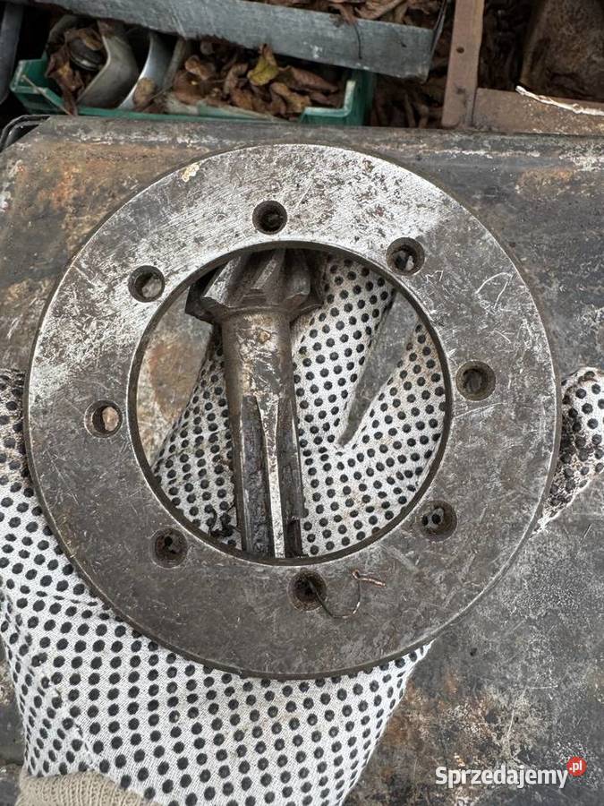 Dniepr K750 Ural Oryginalny Atak Talerz Nowy Przemyśl