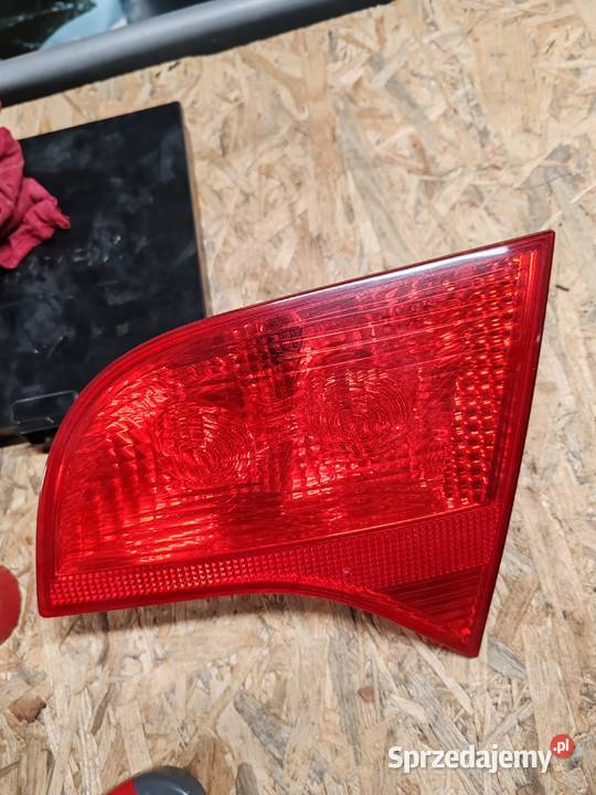 Lampy A4 B7 tył komplet Wielkie Oczy