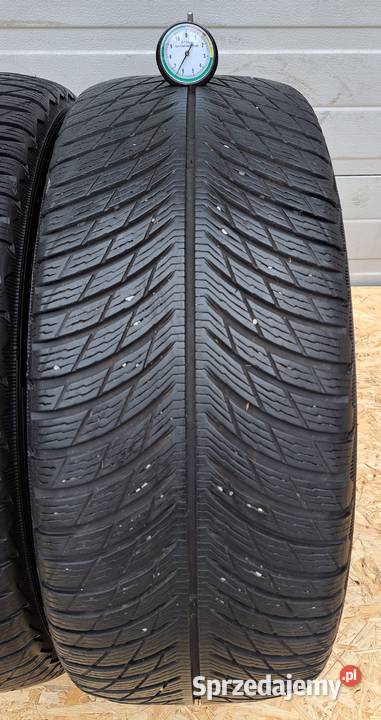 Opony Zimowe Michelin Pilot Alpin 5 22545 R18 Mielęcin
