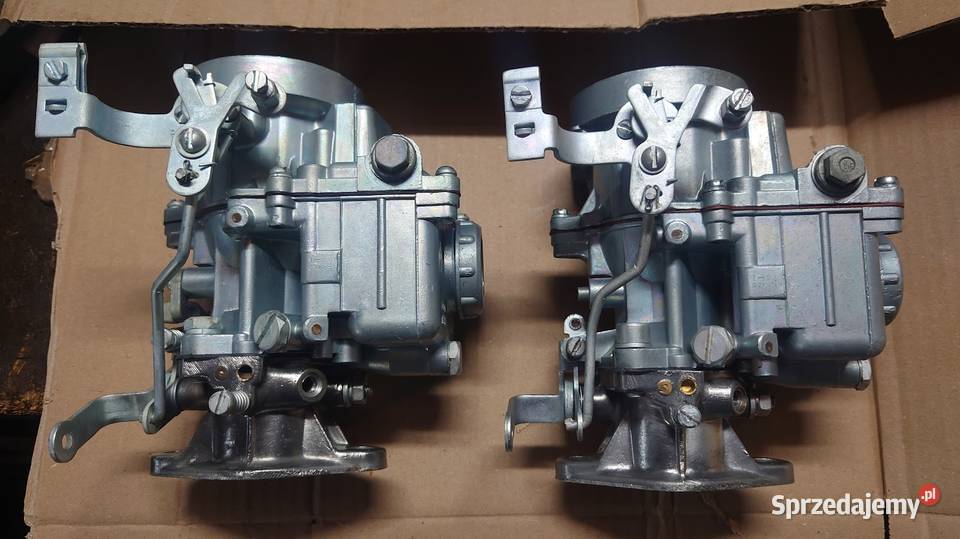 Gażnik K129 Wołga uaz 469 małopolskie Kraków