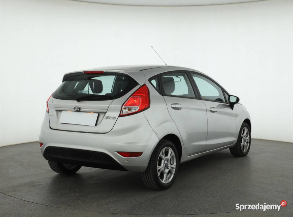 Ford Fiesta 10 EcoBoost elektryczne szyby mazowieckie Piaseczno