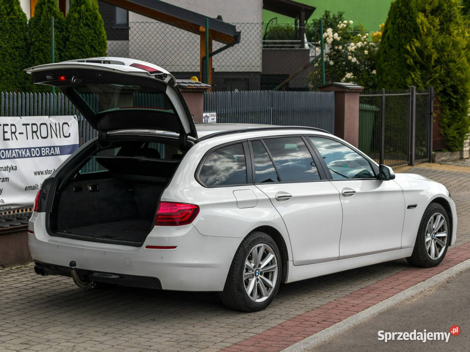 BMW 520 20Diesel190 F10 20092017 Nowy Sącz