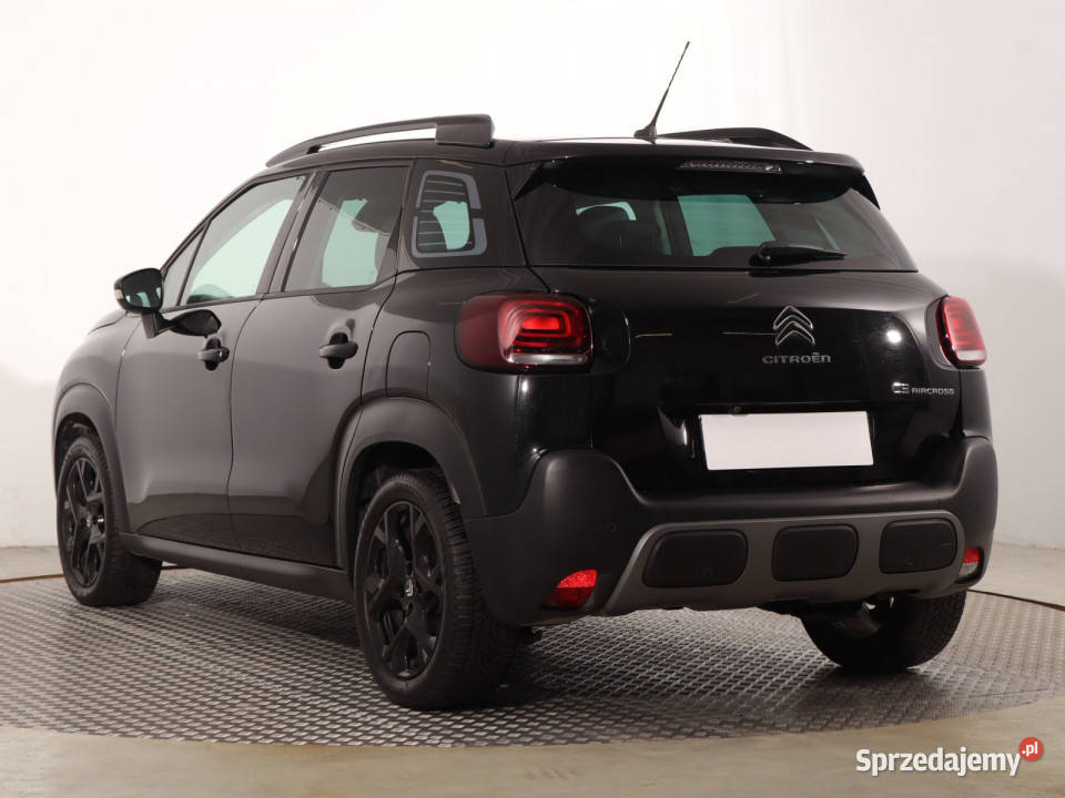 Citroen C3 Aircross 12 PureTech Katowice