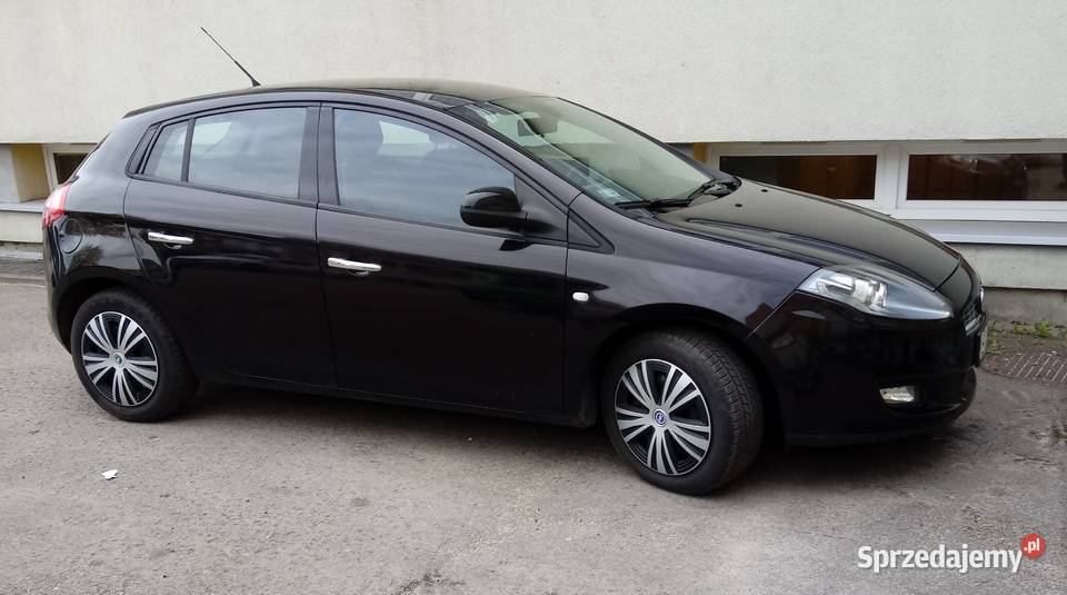 Sprzedam Fiat Bravo 16 Multijet diesel