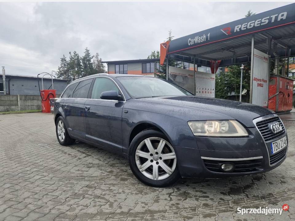 Audi A6 27TDI 180 2006 A6 Pińczów