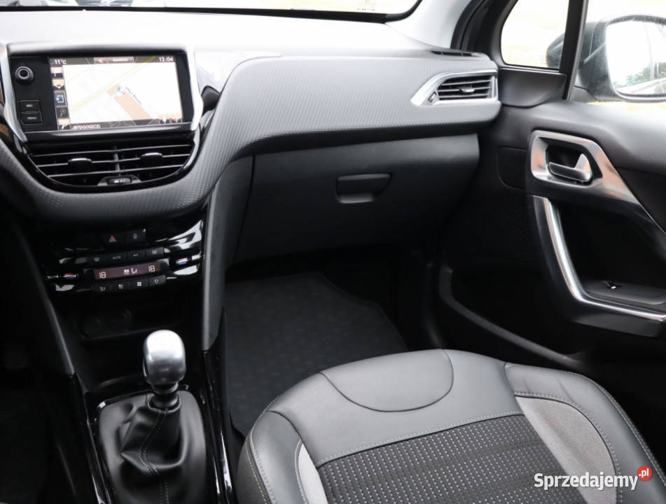 Peugeot 2008 12 PureTech światła do jazdy dziennej mazowieckie Piaseczno sprzedam