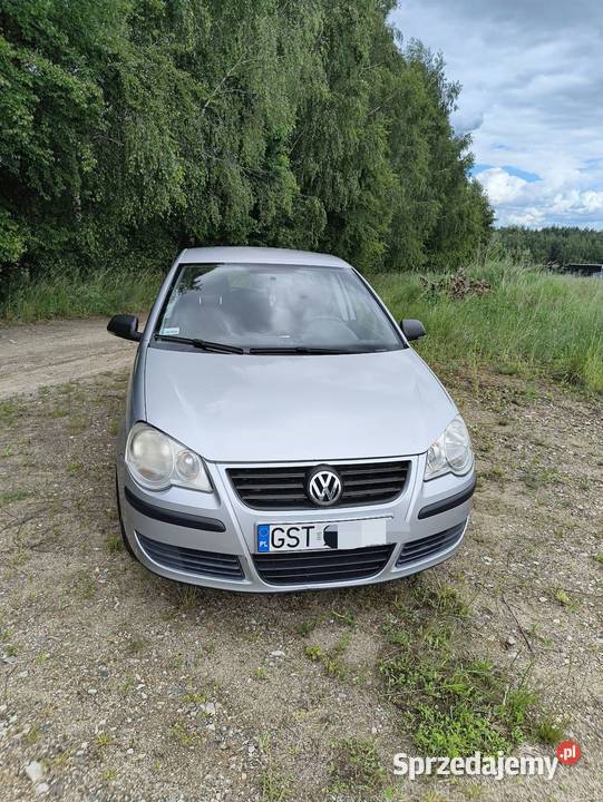 Volkswagen Polo 2006r 12 64 Starogard Gdański