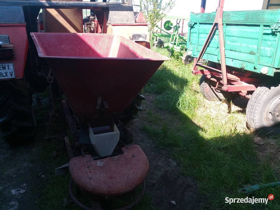 Rozsiewacz motyl Wieluń