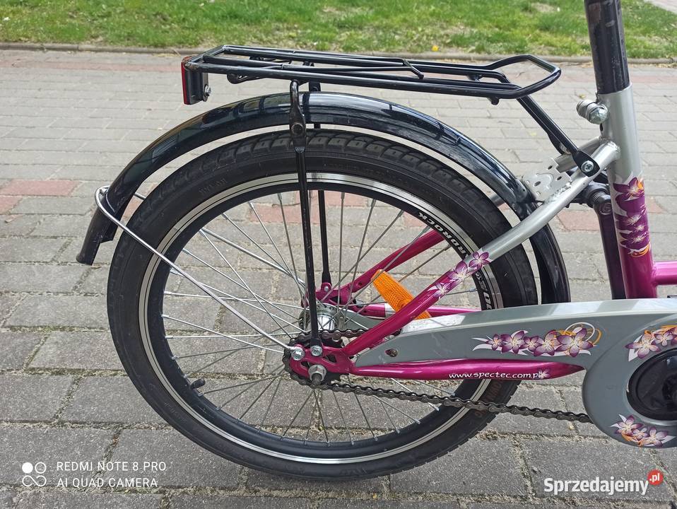 rewer dziewczynki Rowerki