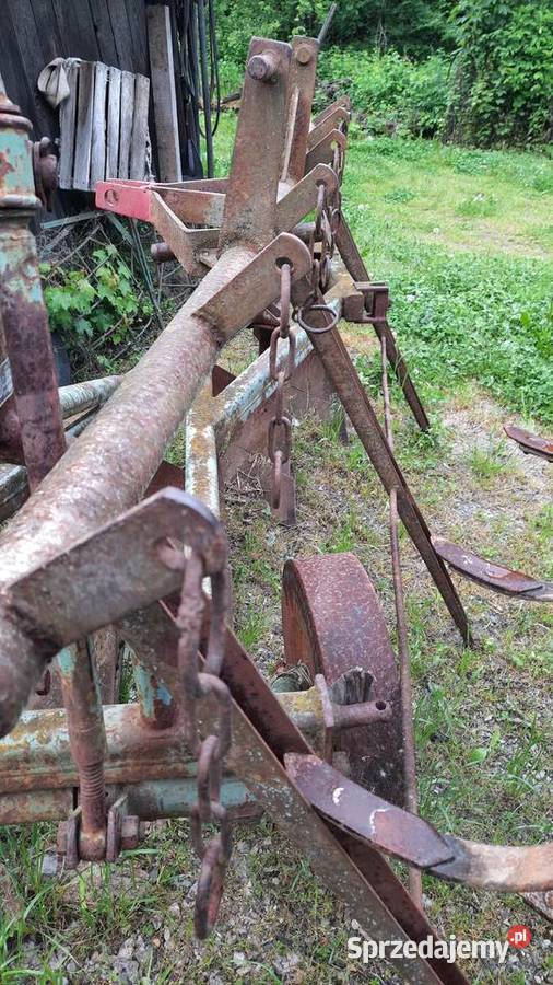 Brony 3 polowe Średnie nieuszkodzony Jarosław sprzedam