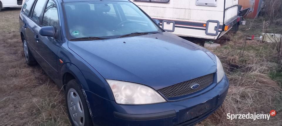 Ford mondeo Wałcz