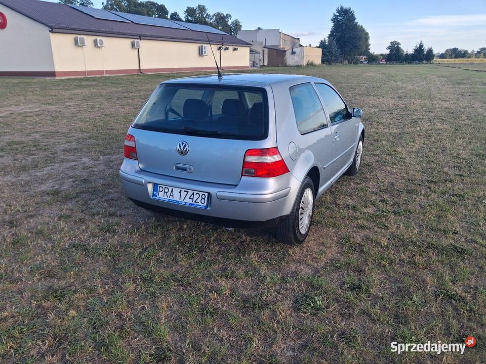Golf IV 14 16v 1.6 Rawicz