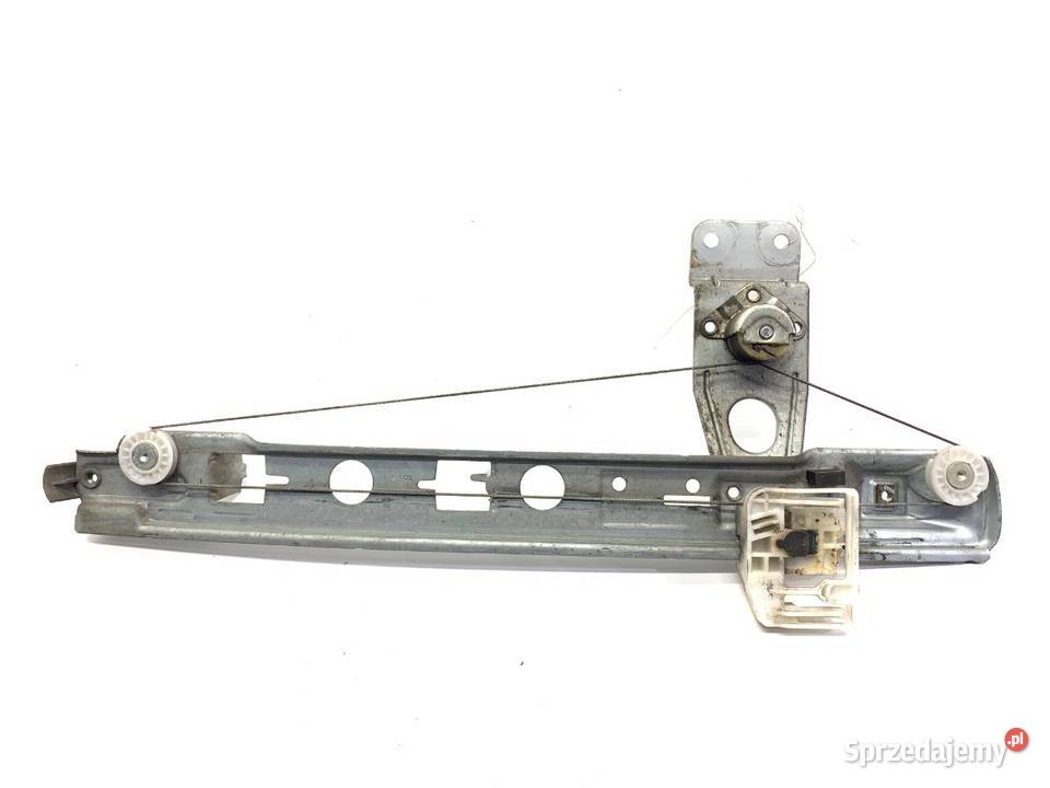 PODNOŚNIK SZYBY LEWY TYŁ RENAULT MEGANE II osobowe
