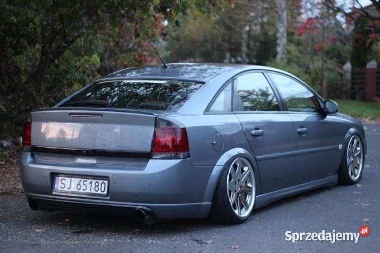 OPEL VECTR C GTS SPOILER SZYBA OPC VXR LOTKA Spoilery Otwock