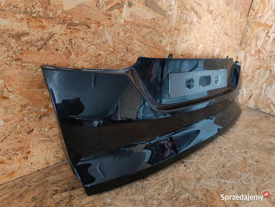 Nakładka Blenda Klapy Bagażnika Ford Focus MK3 Klapy bagażnika