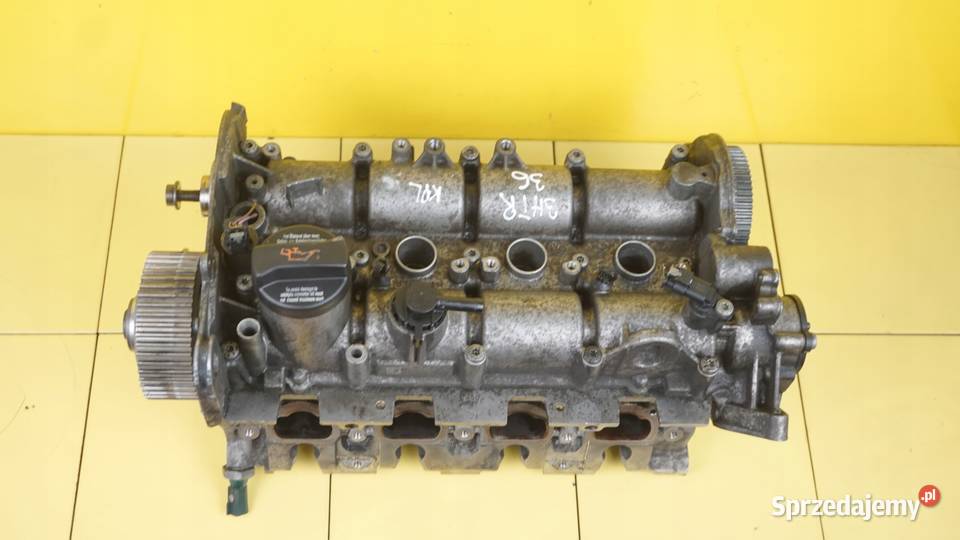 A3 8V LEON GOLF 14 TFSI 15r 122 CXS glowica świętokrzyskie Suków sprzedam