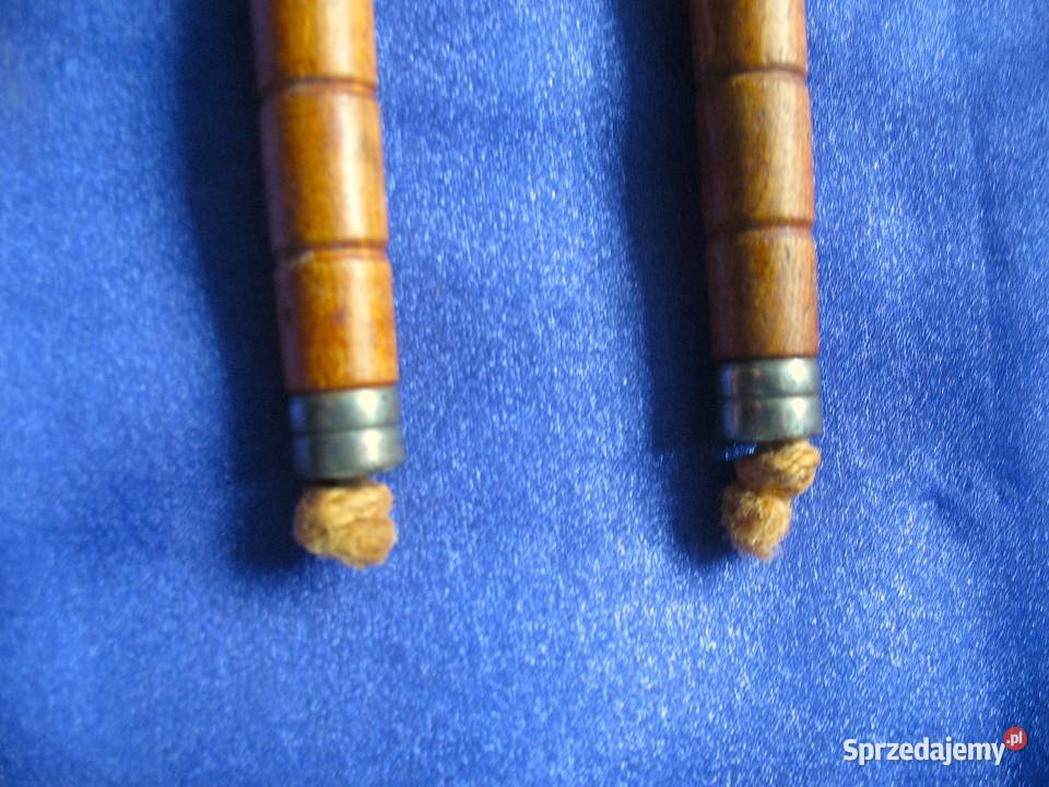 Stara skakanka z drewnianymi uchwytami ok Siedlce