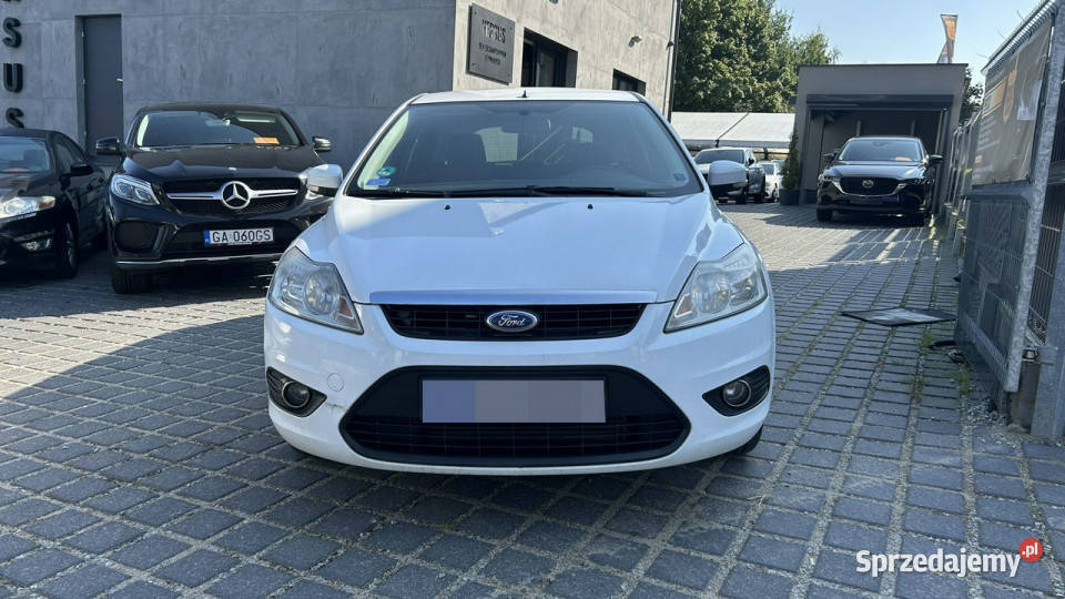 Ford Focus 16 TDCI 110 Klima Zadbany Grzane możliwa zamiana pomorskie Gdynia sprzedam