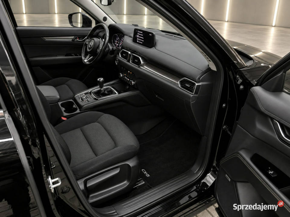 Mazda CX5 20 benzynamanualkamera isofix