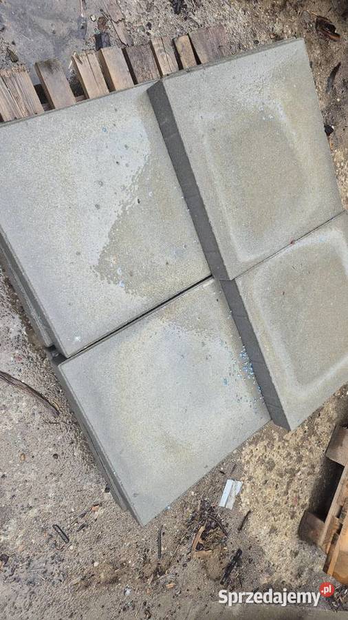 Płytka chodnikowa Hryniewicze