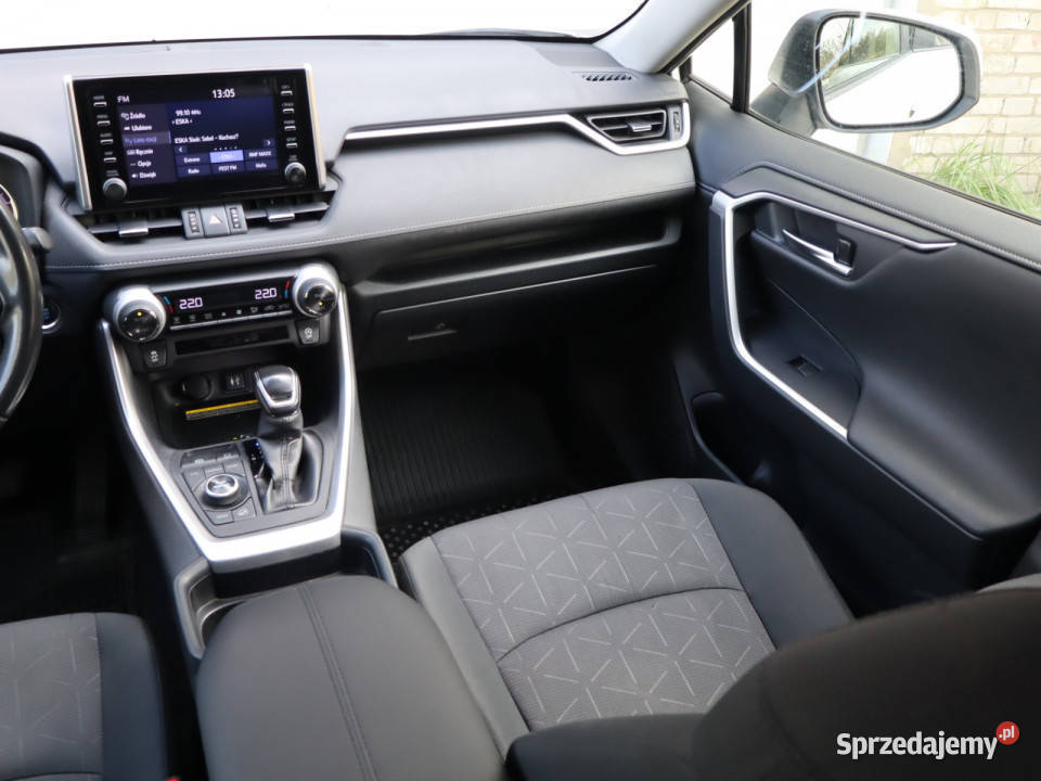 Toyota RAV 4 20 Valvematic