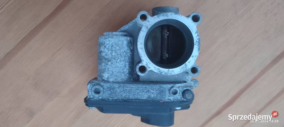 Przepustnica Opel Astra Vectra Zafira Meriva 1 6 osobowe Krosno