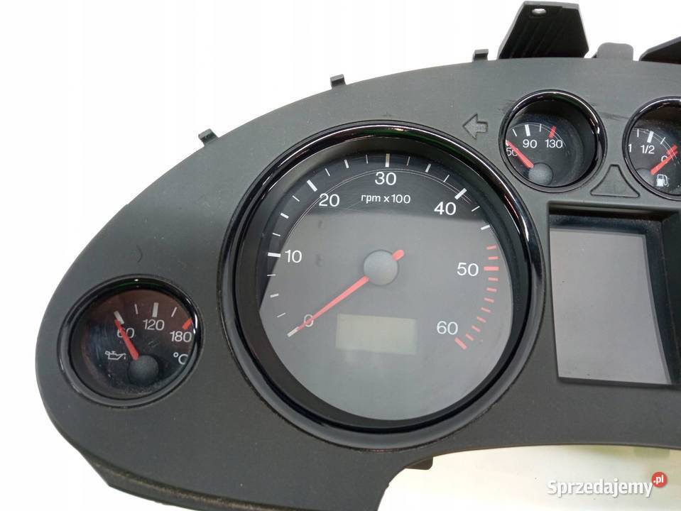 LICZNIK 19 TDI 130 Seat Ibiza III 20022008 Rok produkcji 2003