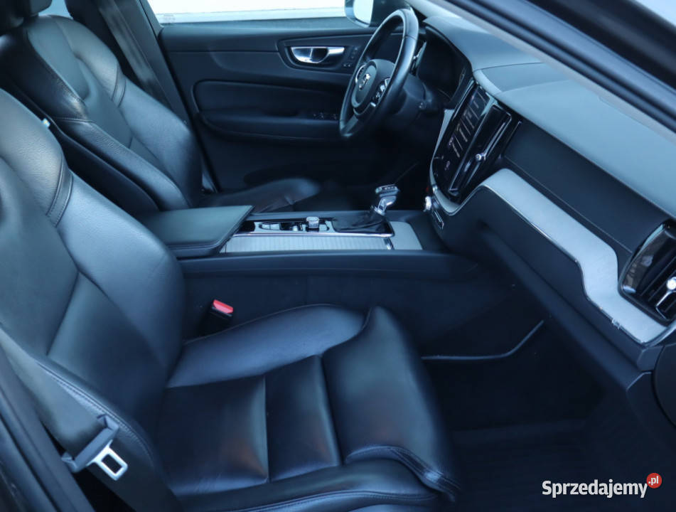 Volvo XC60 D4 system Start-Stop Łódź sprzedam