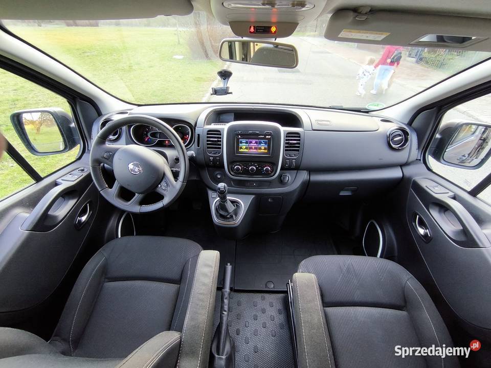 20dCi Renaut TRAFFIC NISSAN NV300 PREMIUM Katowice sprzedam