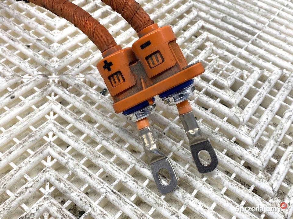 PRZEWÓD WYSOKIEGO NAPIĘCIA SKODA OCTAVIA IV