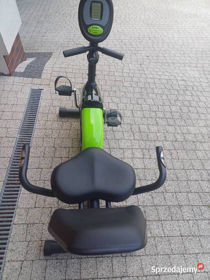 Rower magnetyczny HMS plusrehabilitacyjny Gdańsk sprzedam