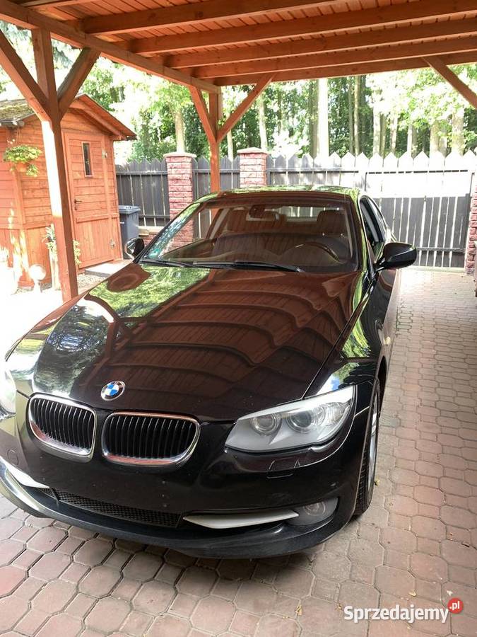 BMW 3 Coupe 2011 Radom