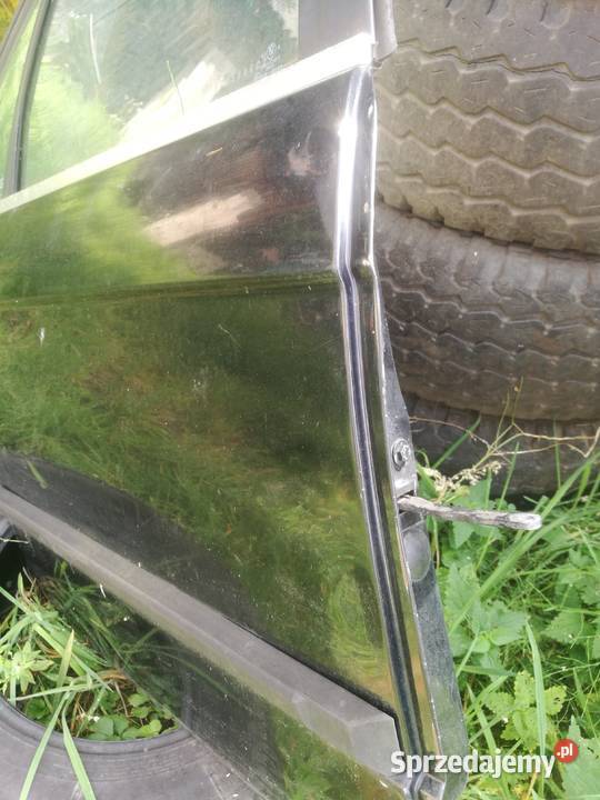 Drzwi Sedan BMW E30 prawy tyl Biłgoraj