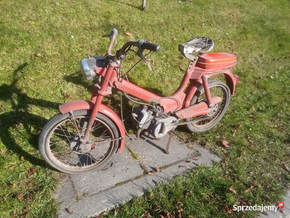 Romet Pegaz 1976 Rok produkcji 1976 Oświęcim