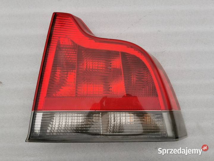 Lampa Prawy Tył Tylna Prawa Volvo S60 I 8664080 Motoryzacja Wyszków