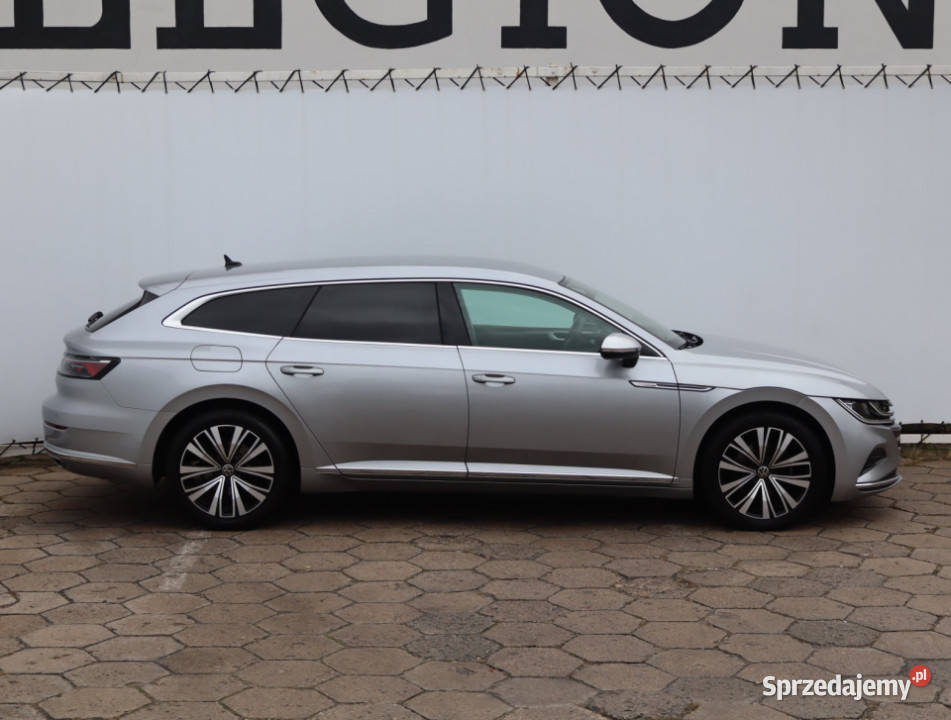 VW Arteon 20 TSI gniazdo USB Łódź