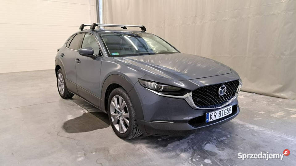 Mazda CX30 20 E6d Enso Aut Grójec sprzedam