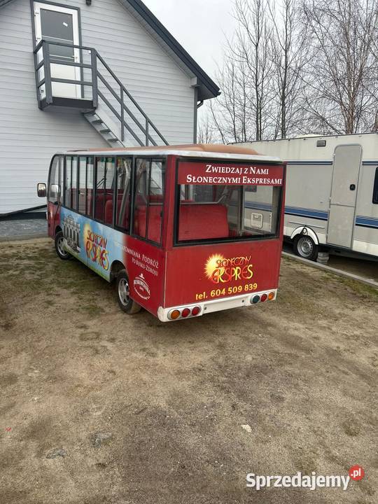 Melex 14 os nieuszkodzony Koszalin sprzedam