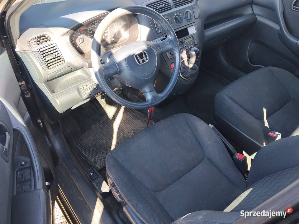 Honda Civic 14 gaz LPG Civic Łęczyca