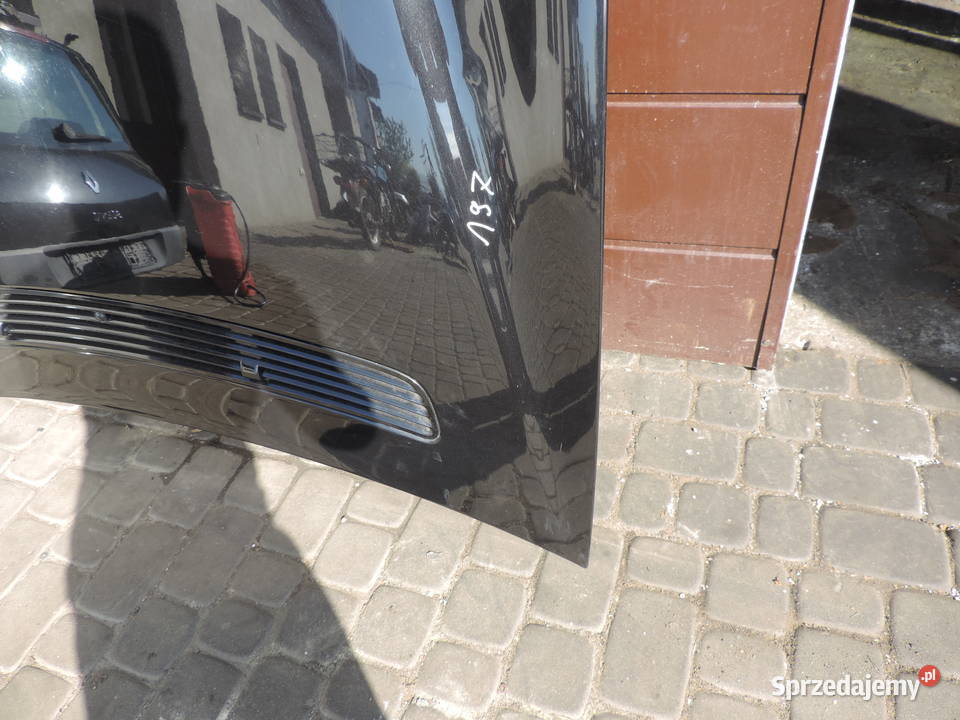 MASKA MERCEDES W203 C KLASA KOLOR 197 Nowy Sącz