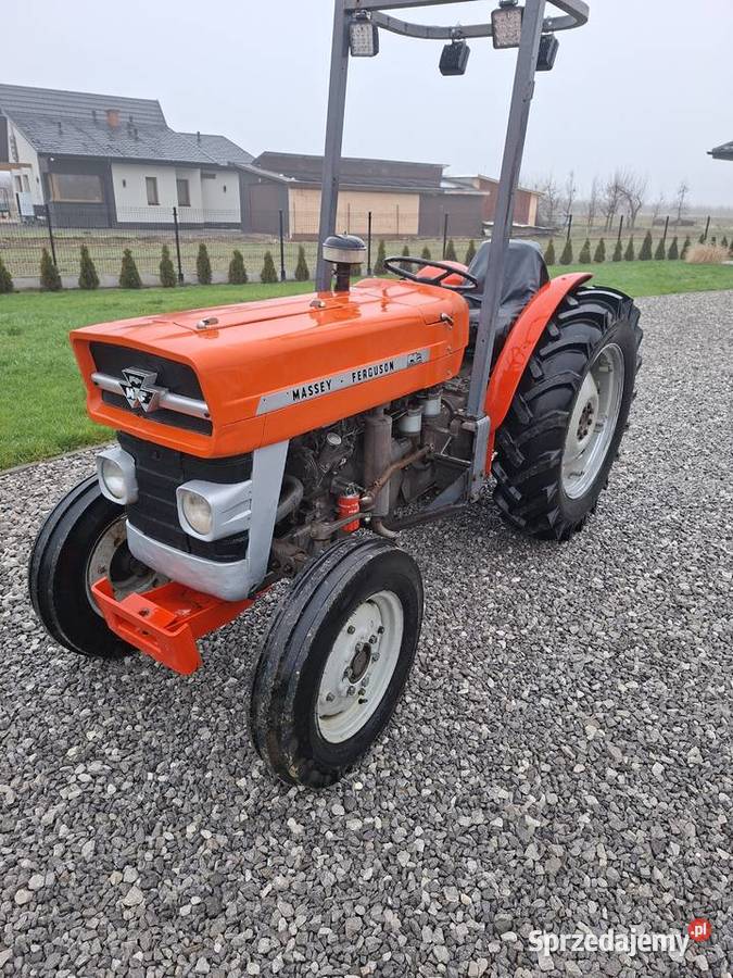 Massey Ferguson 140135235 sadowniczy mazowieckie Lipsko sprzedam