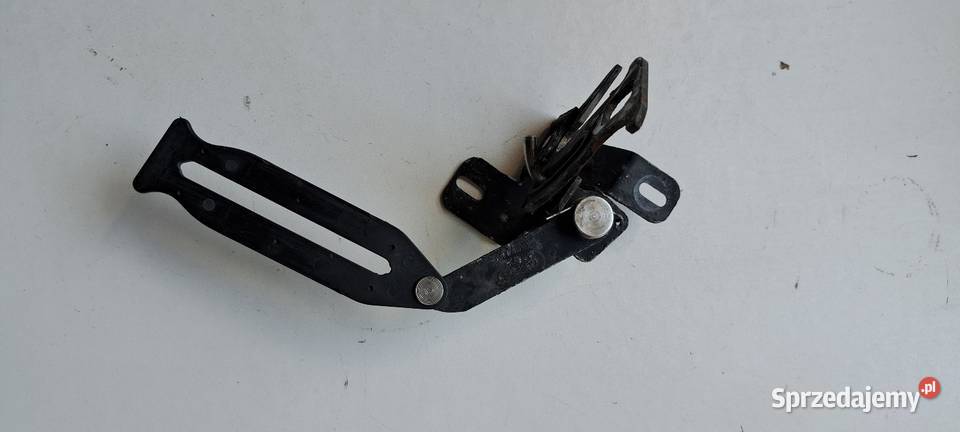 Zamek maski rygiel Audi 100 C4 A6 C4 4A0823480B Luzino
