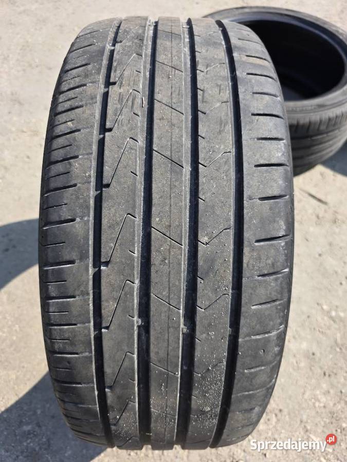 Opony letnie Hankook Ventus Prime 24545R18 18cale łódzkie Wola Moszczenicka sprzedam