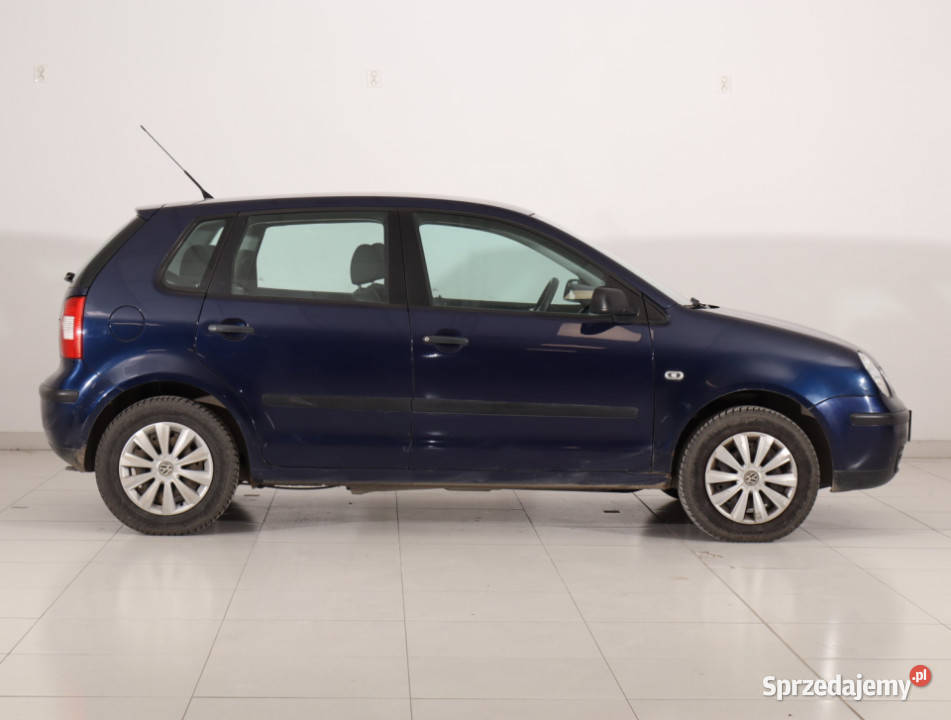 VW Polo 12 12V 47KM Piaseczno