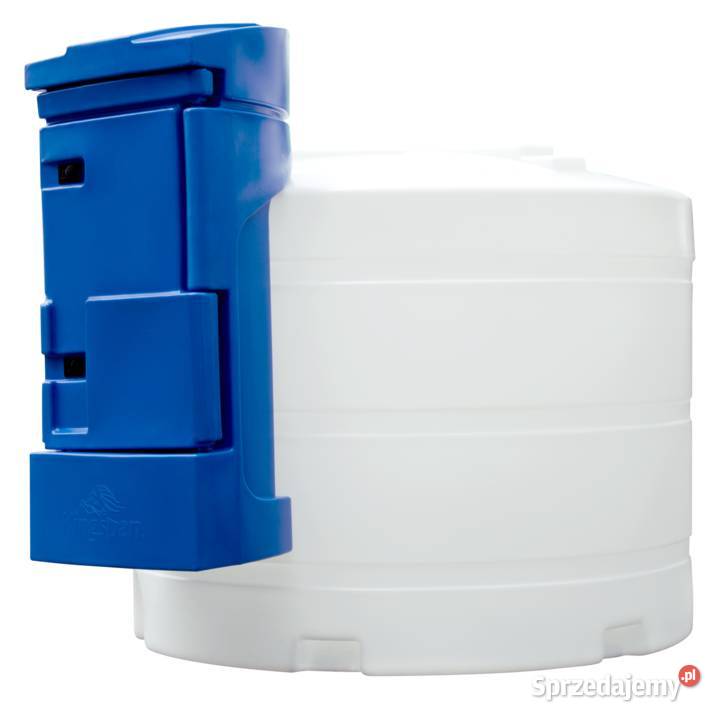 Zbiornik AdBlue 2500 l BlueMaster Basic Plus ze Zielona Góra sprzedam