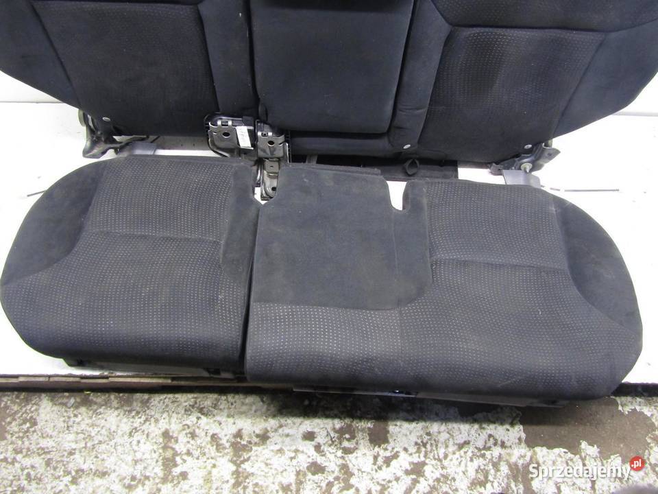 FOTELE KANAPA TYLNA TYŁ KPL HONDA CRV CRV IV