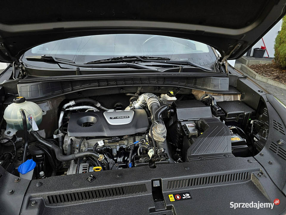 Hyundai Tucson III 20152020 wspomaganie kierownicy Rydułtowy