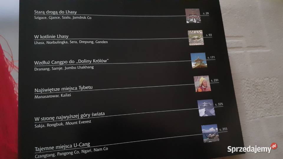 Tybet ginąca kultura