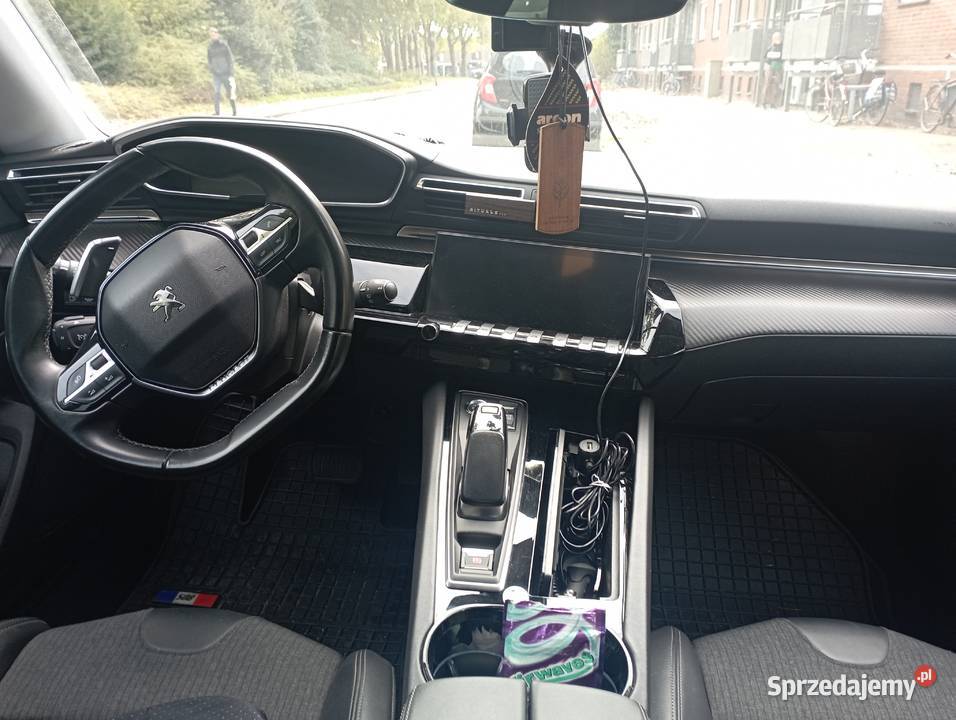 Sprzedam Peugeot 508 150000km Zarszyn